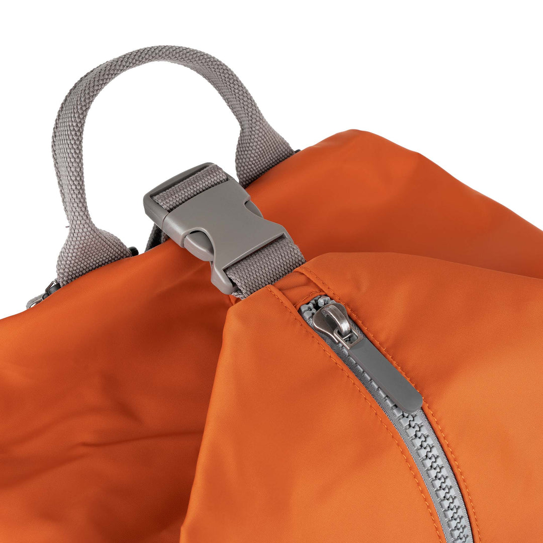 Heathrow Burnt Orange Recycled Nylon