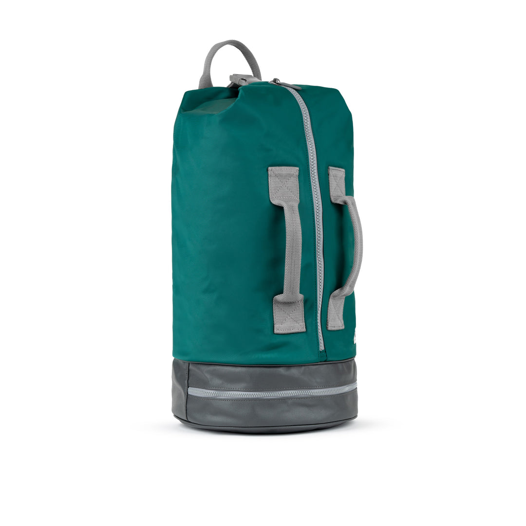 Heathrow Teal Recycled Nylon