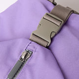 Heathrow Duffel Bag Backpack in Thistle Bloom