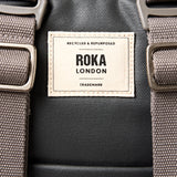 Heathrow Duffel Bag Backpack in Thistle Bloom
