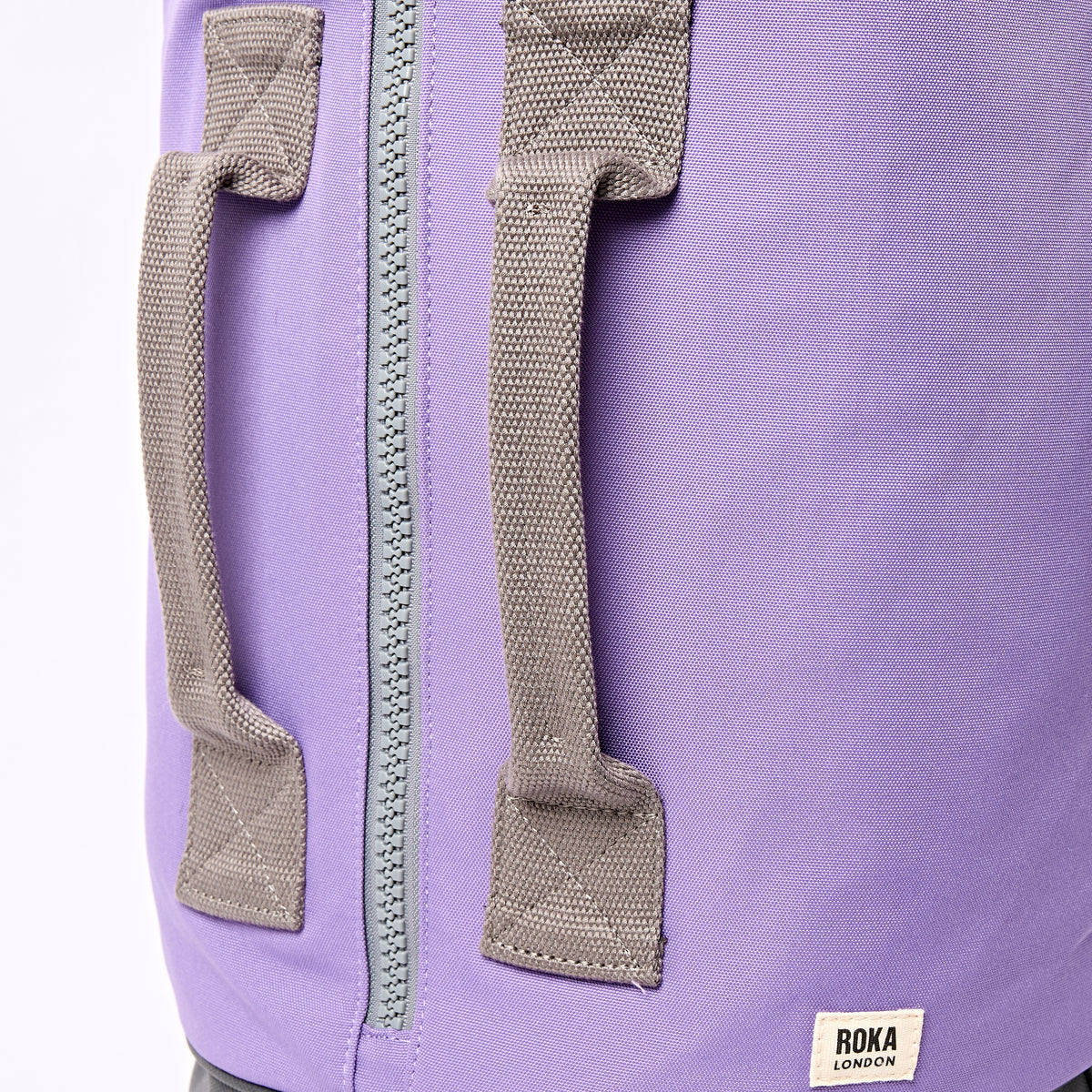 Heathrow Duffel Bag Backpack in Thistle Bloom
