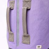 Heathrow Duffel Bag Backpack in Thistle Bloom