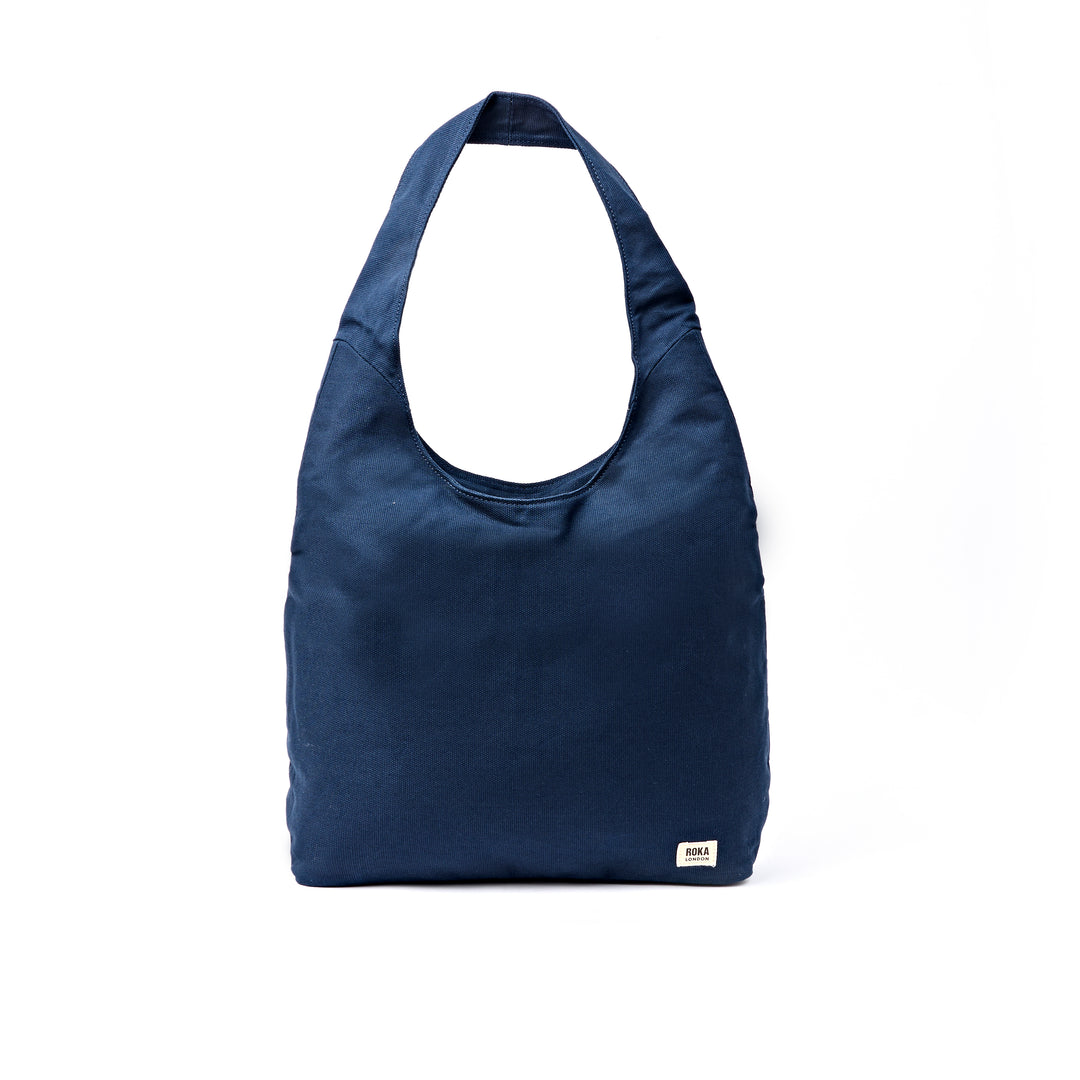 Hoxton Shoulder Bag in Admiral