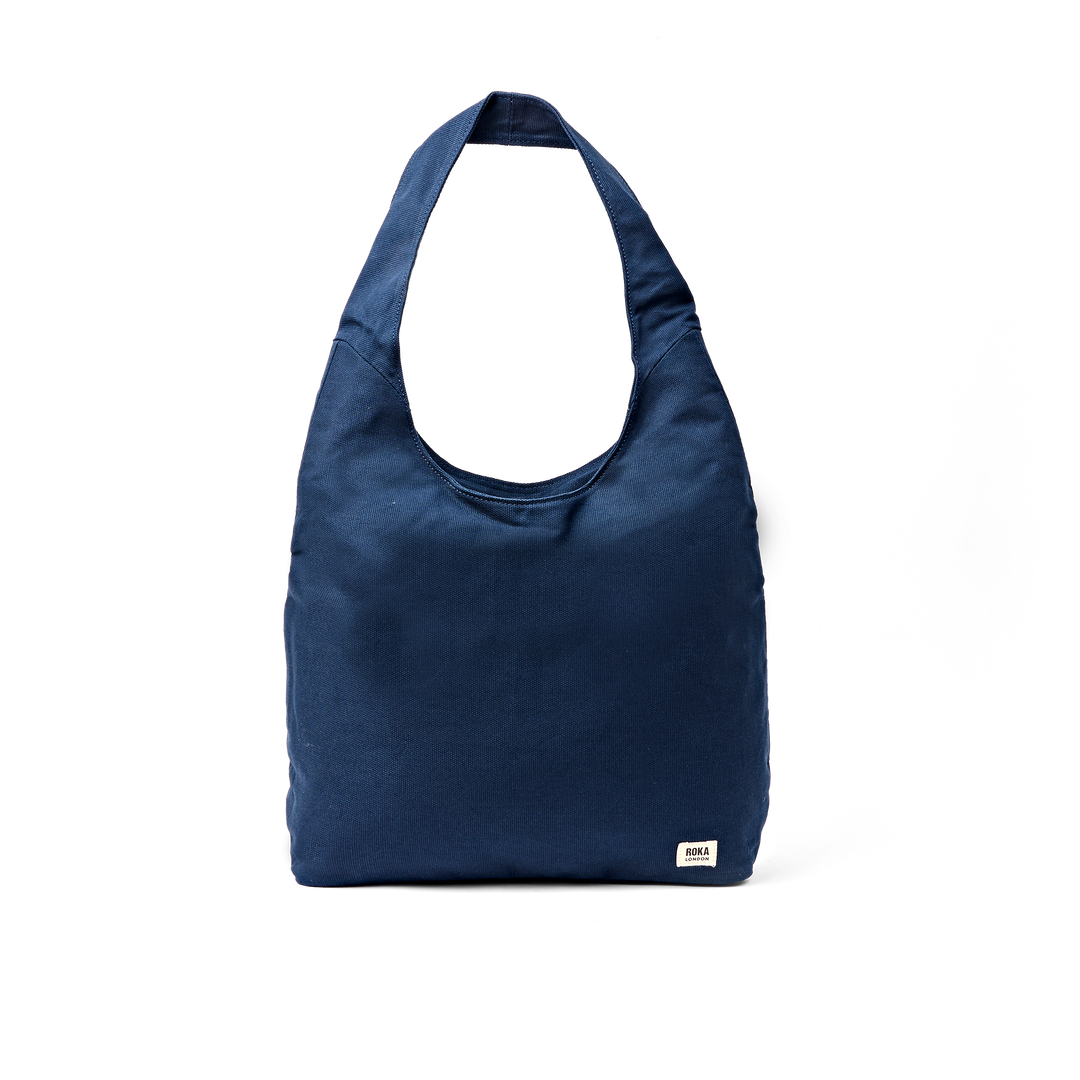 Hoxton Shoulder Bag in Admiral