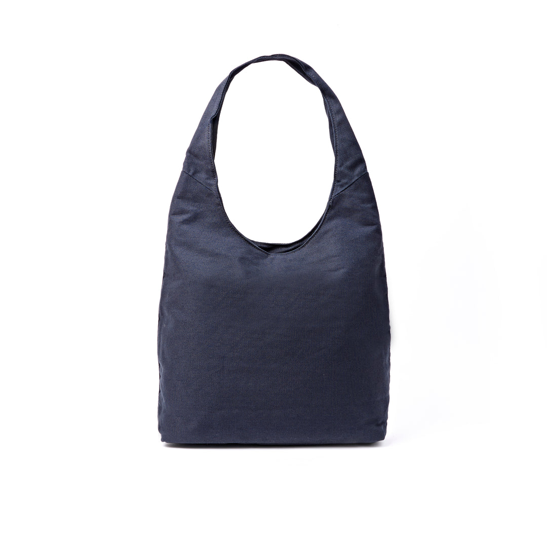 Hoxton Shoulder Bag in Anthracite
