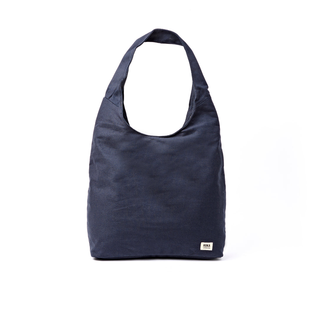 Hoxton Shoulder Bag in Anthracite