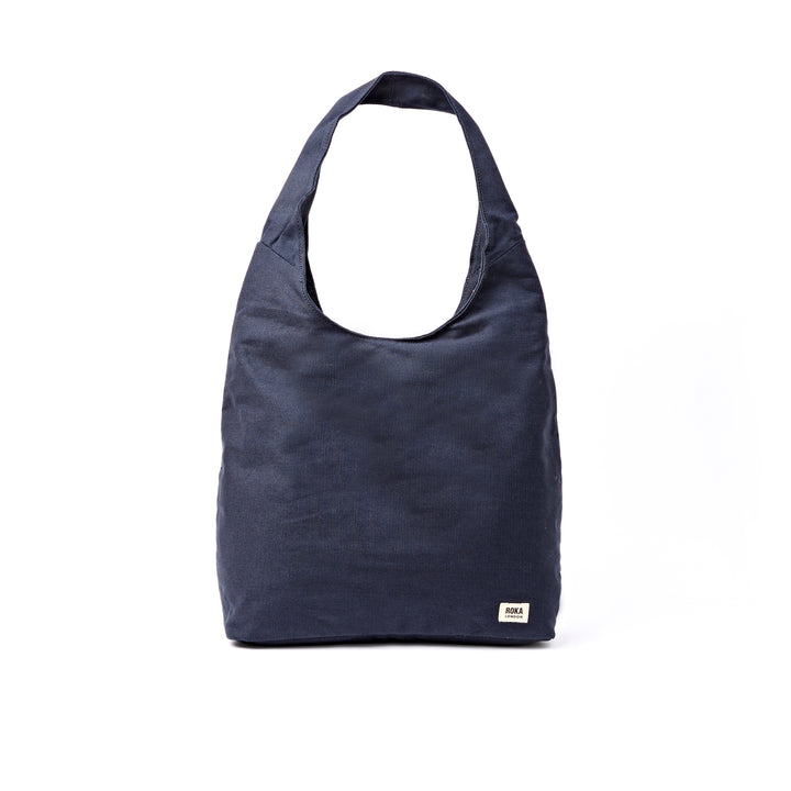 Hoxton Shoulder Bag in Anthracite