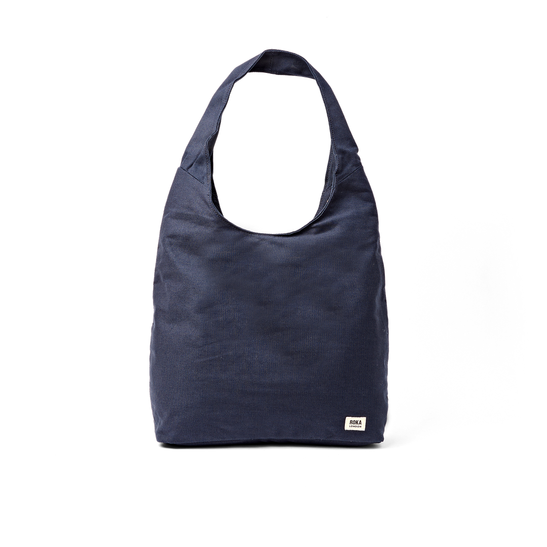 Hoxton Shoulder Bag in Anthracite
