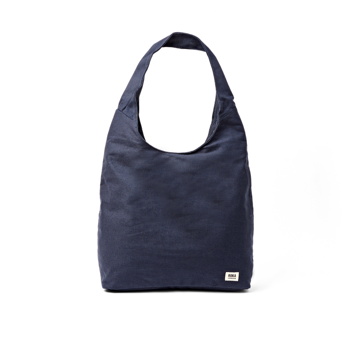Hoxton Shoulder Bag in Anthracite