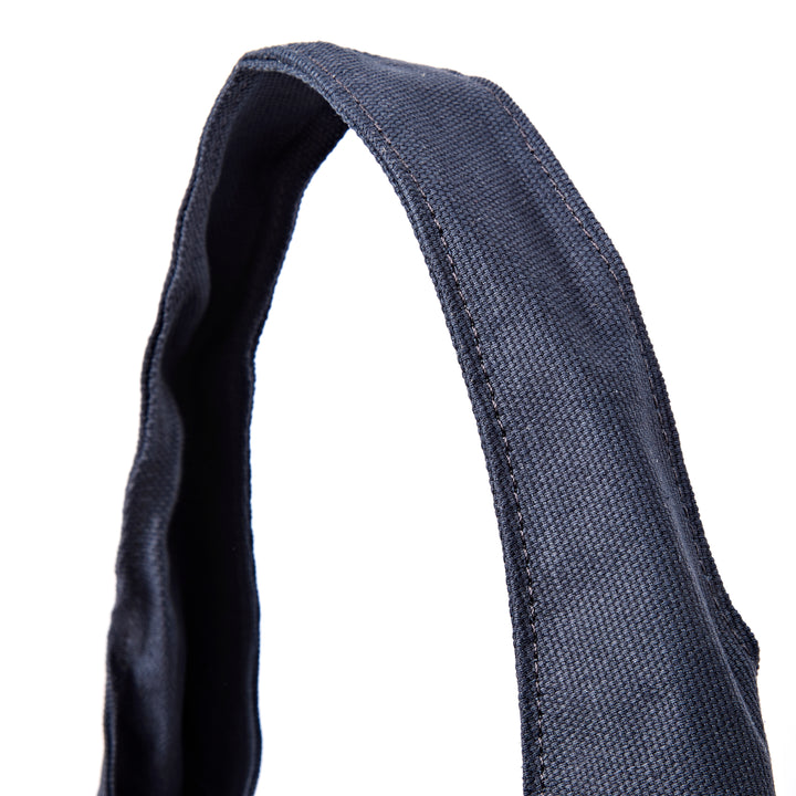 Hoxton Shoulder Bag in Anthracite