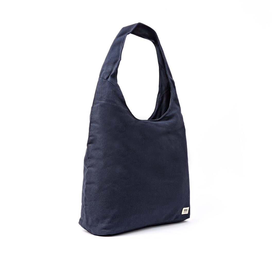 Hoxton Shoulder Bag in Anthracite