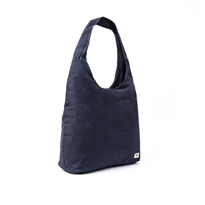 Hoxton Shoulder Bag in Anthracite