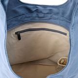Hoxton Shoulder Bag in Aviation