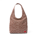 Hoxton Shoulder Bag in Brown Spot