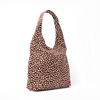 Hoxton Shoulder Bag in Brown Spot