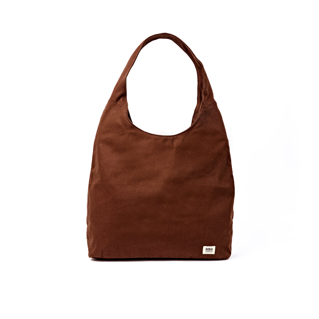 Hoxton Shoulder Bag in Lindt