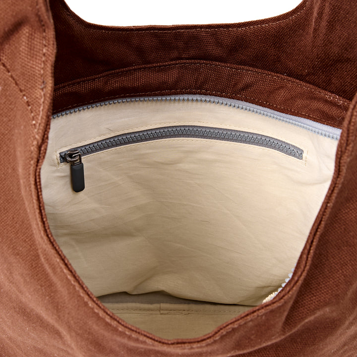 Hoxton Shoulder Bag in Lindt