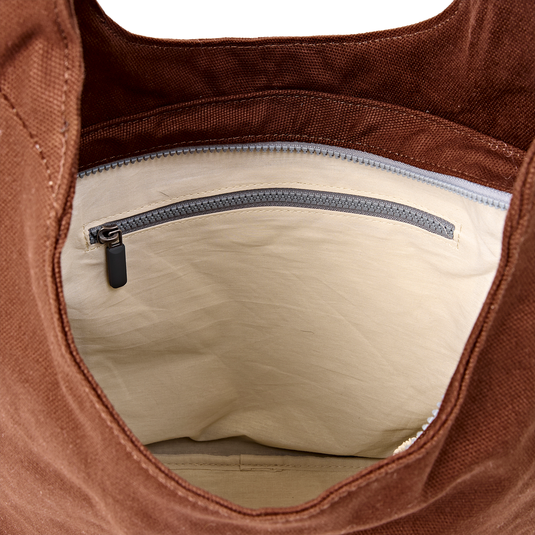 Hoxton Shoulder Bag in Lindt