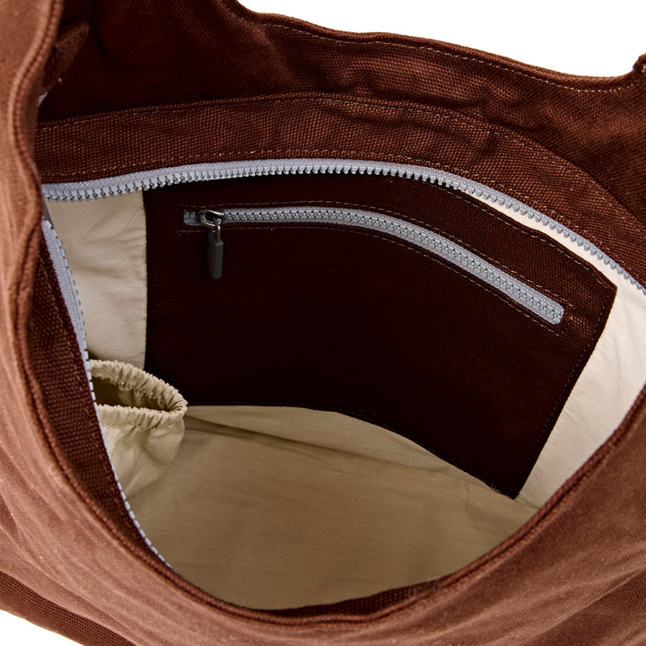 Hoxton Shoulder Bag in Lindt