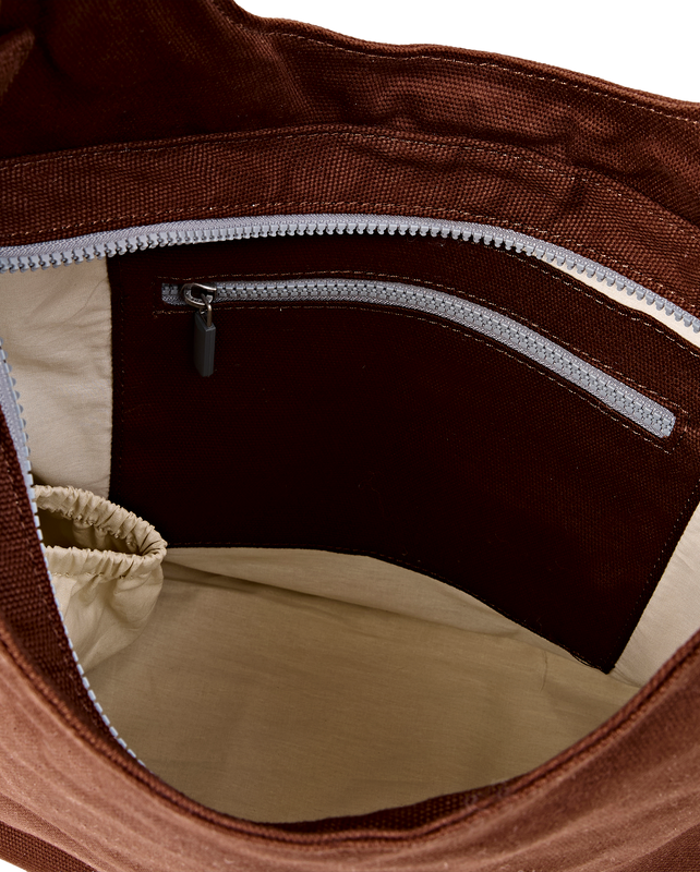 Hoxton Shoulder Bag in Lindt