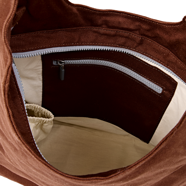 Hoxton Shoulder Bag in Lindt