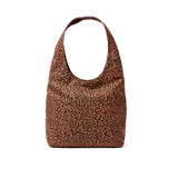 Hoxton Shoulder Bag in Leopard Mini