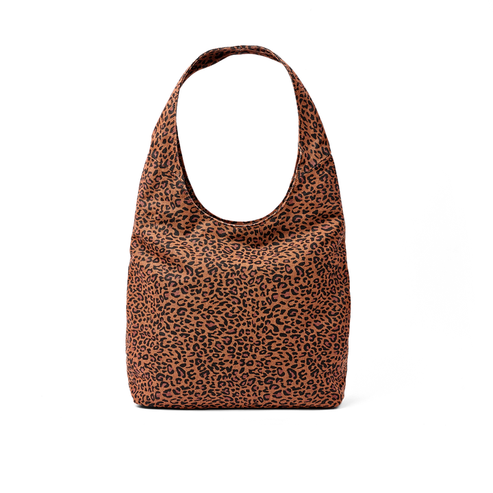 Hoxton Shoulder Bag in Leopard Mini