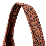 Hoxton Shoulder Bag in Leopard Mini