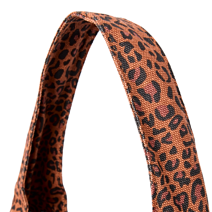 Hoxton Shoulder Bag in Leopard Mini