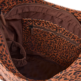Hoxton Shoulder Bag in Leopard Mini