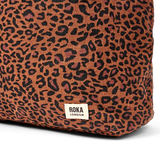 Hoxton Shoulder Bag in Leopard Mini
