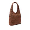 Hoxton Shoulder Bag in Leopard Mini