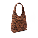 Hoxton Shoulder Bag in Leopard Mini