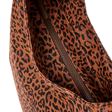 Hoxton Shoulder Bag in Leopard Mini