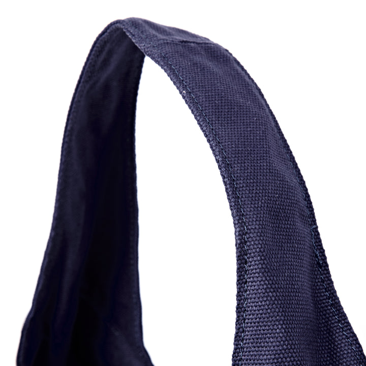 Hoxton Shoulder Bag in Navy Blue