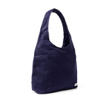 Hoxton Shoulder Bag in Navy Blue