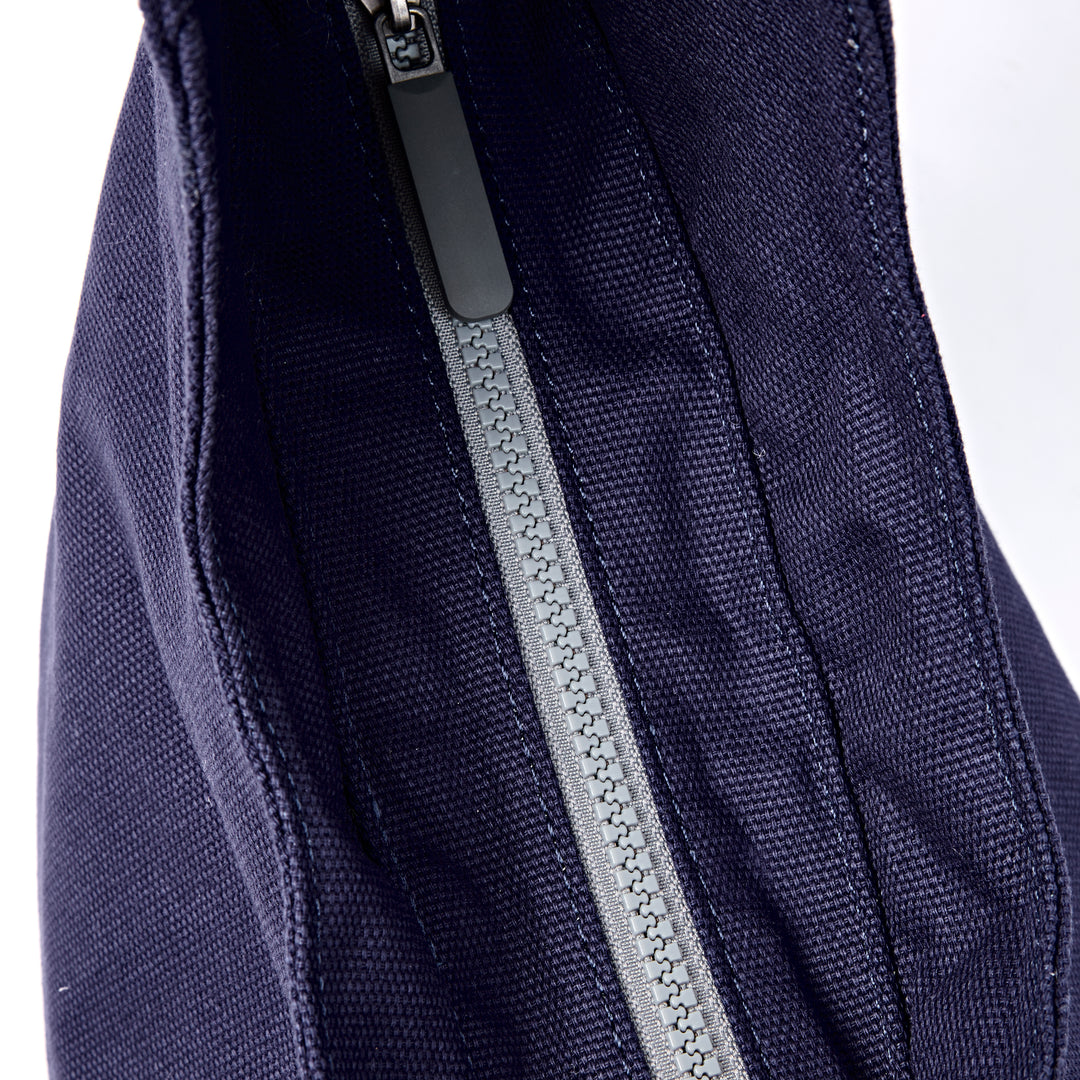 Hoxton Shoulder Bag in Navy Blue