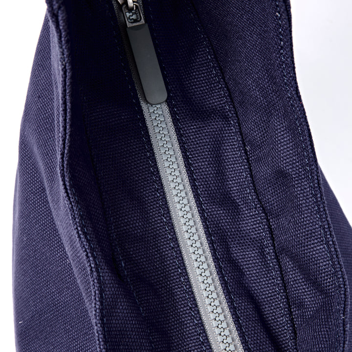 Hoxton Shoulder Bag in Navy Blue