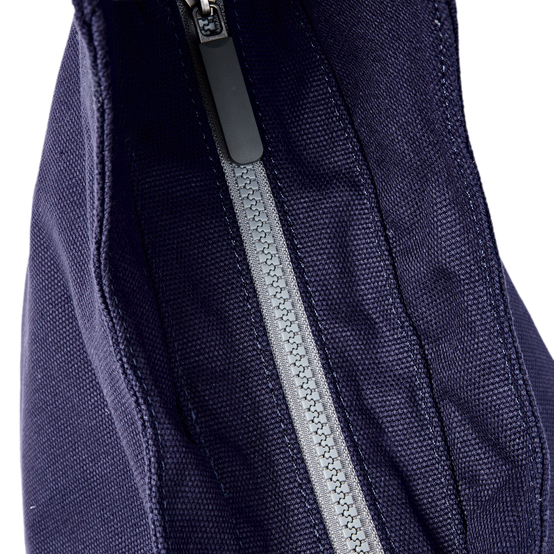 Hoxton Shoulder Bag in Navy Blue