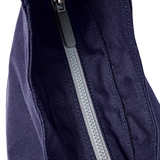 Hoxton Shoulder Bag in Navy Blue