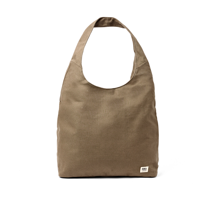 Hoxton Shoulder Bag in Ranger Green
