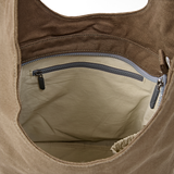 Hoxton Shoulder Bag in Ranger Green