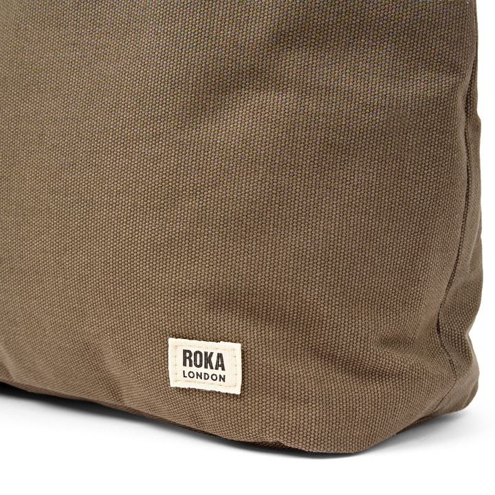 Hoxton Shoulder Bag in Ranger Green