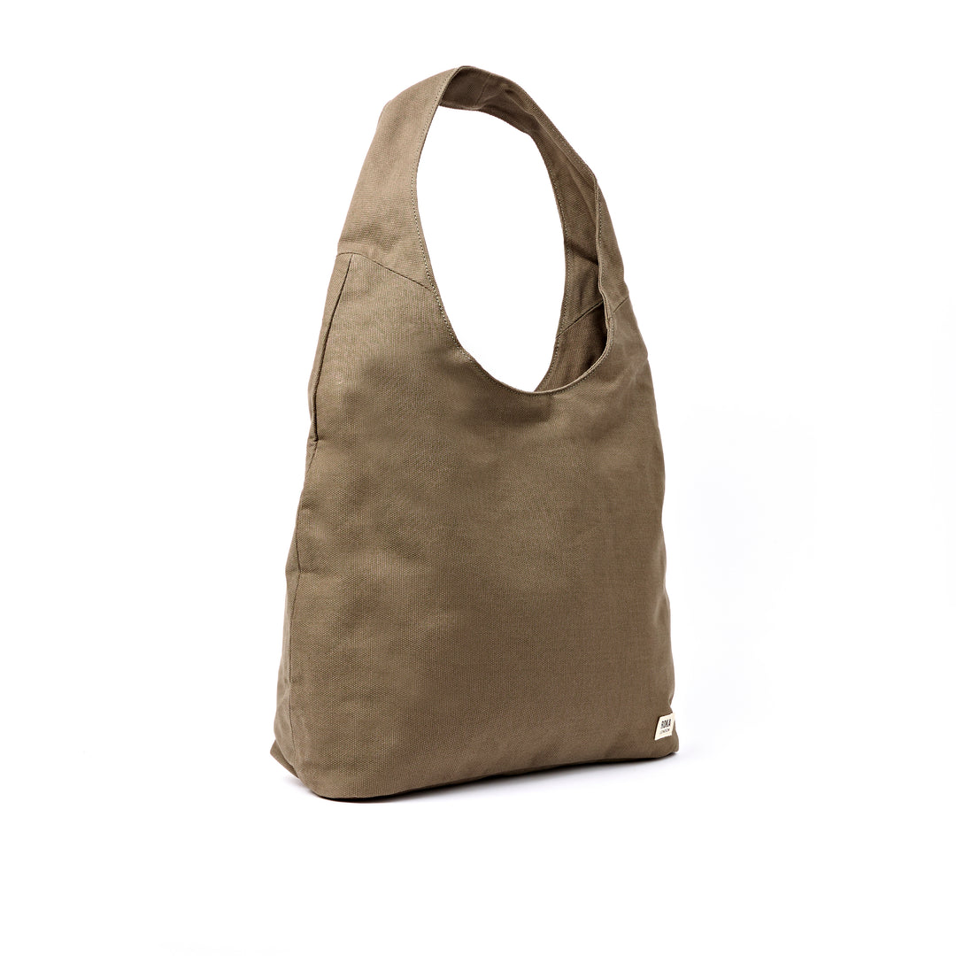 Hoxton Shoulder Bag in Ranger Green