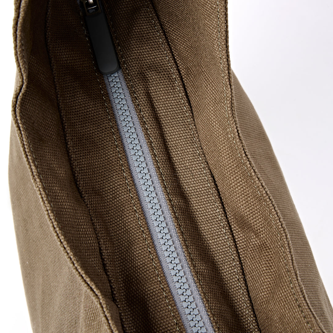 Hoxton Shoulder Bag in Ranger Green