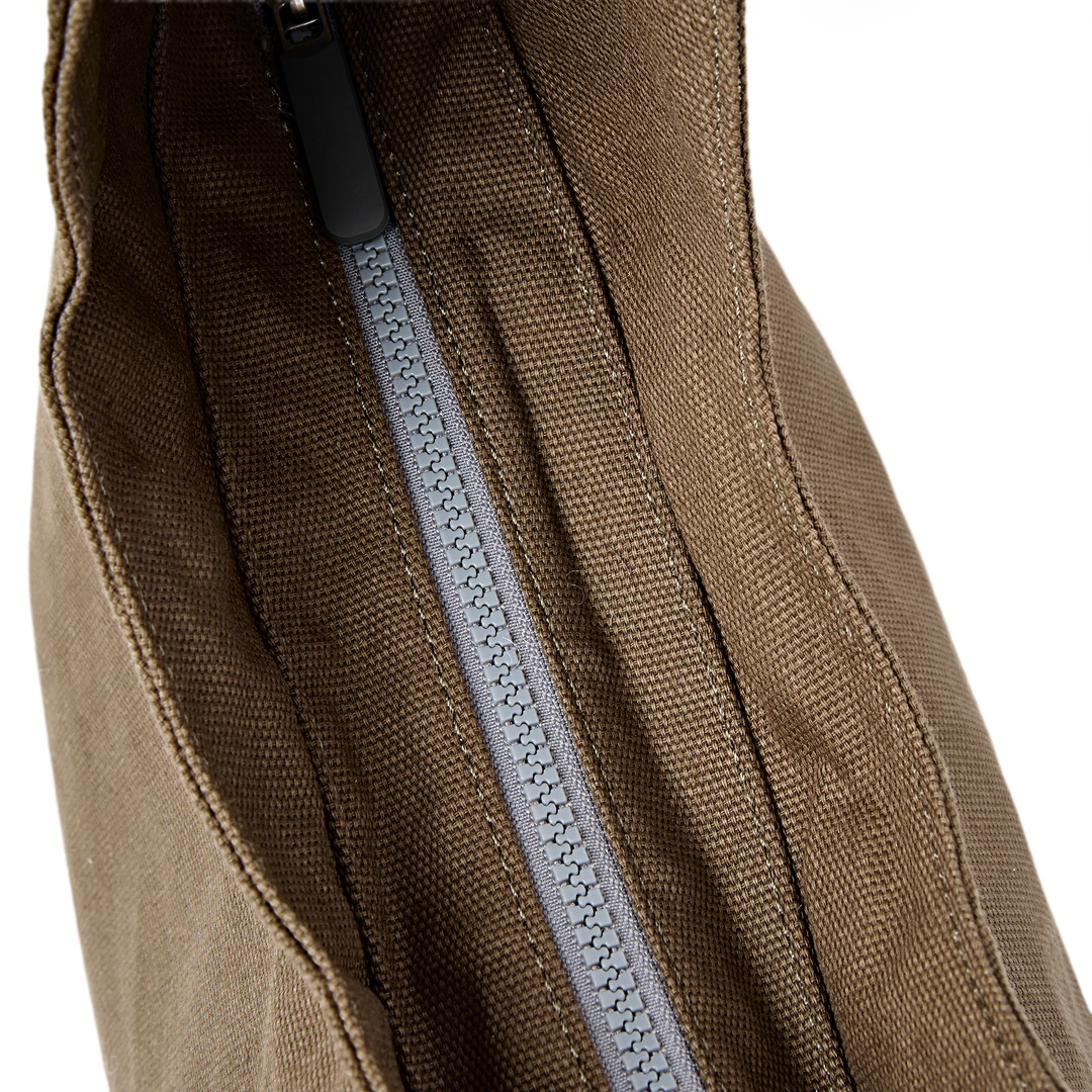 Hoxton Shoulder Bag in Ranger Green