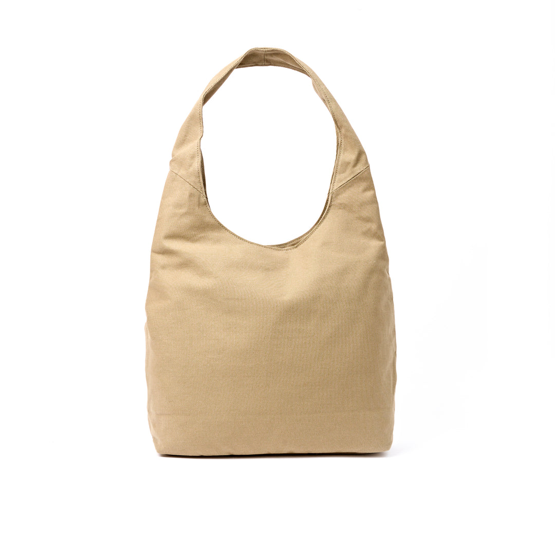 Hoxton Shoulder Bag in Safari