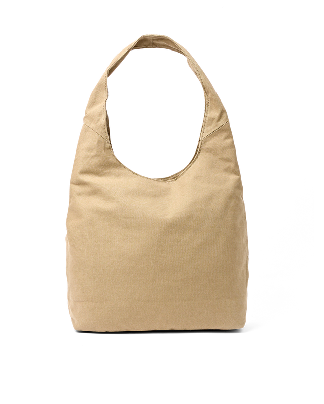 Hoxton Shoulder Bag in Safari