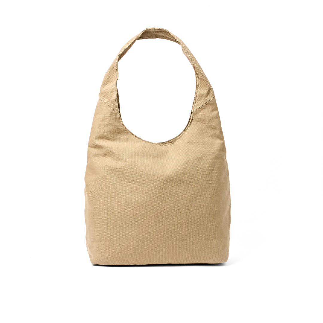 Hoxton Shoulder Bag in Safari