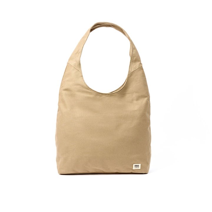 Hoxton Shoulder Bag in Safari